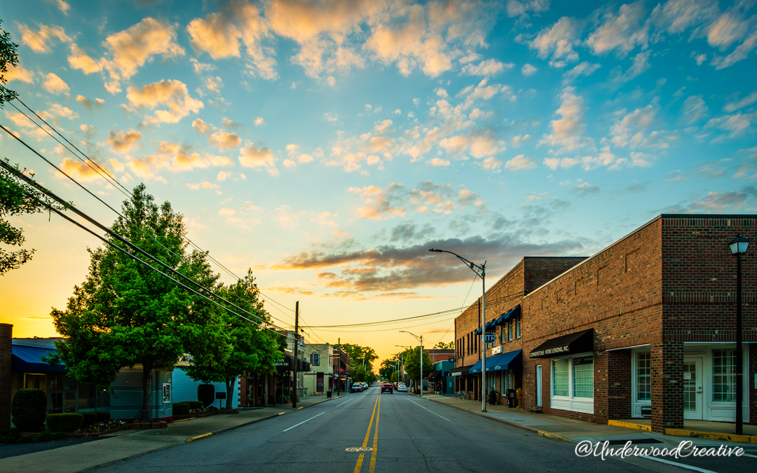 Supporting Local, for Real